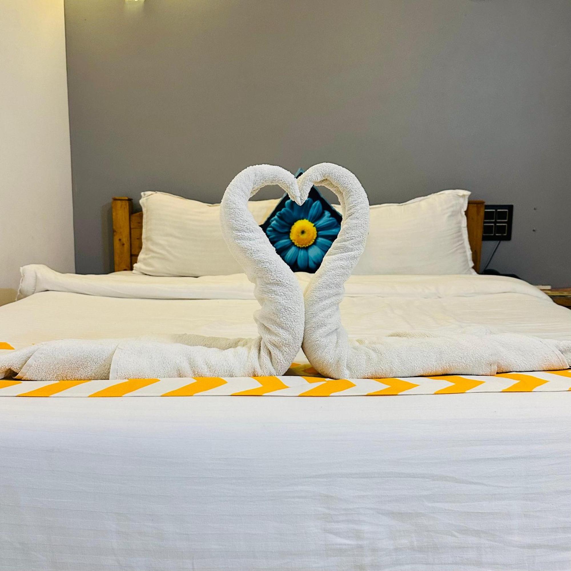Hotel Baga Bay 200 Meters From Baga Beach Екстер'єр фото