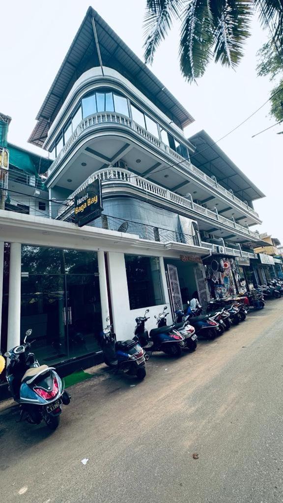 Hotel Baga Bay 200 Meters From Baga Beach Екстер'єр фото